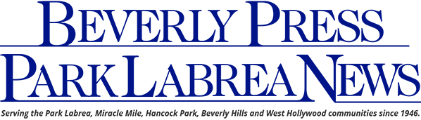Beverly Press and Park Labrea News logo